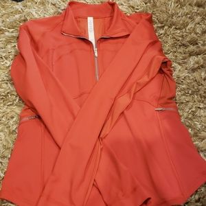 Lululemon 1/4 zip